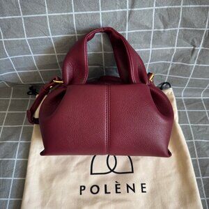 polene Numéro Neuf Mini Edition Textured Cherry